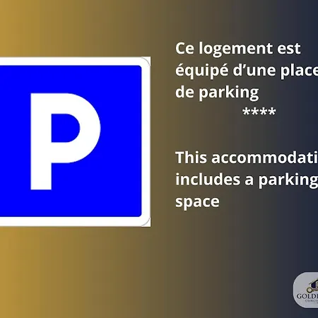 アパート Reveillez-vous Face A La Parking Prive *